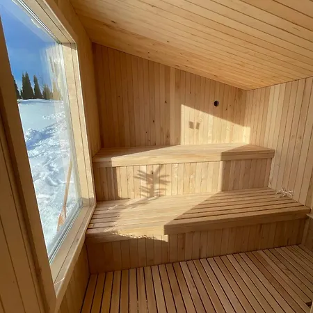 Dwa Slowa Ferienhaus Lötzen
