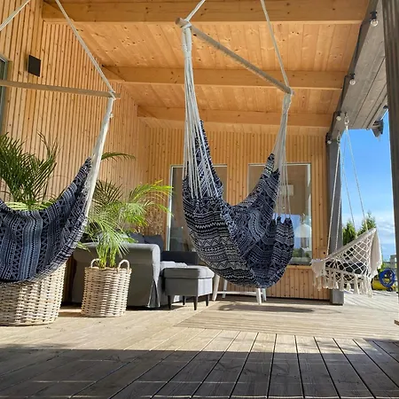Ferienhaus Dwa Slowa *