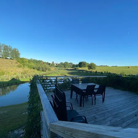 Dwa Slowa Ferienhaus Lötzen
